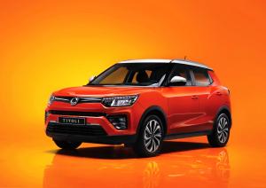 2019 SsangYong Tivoli